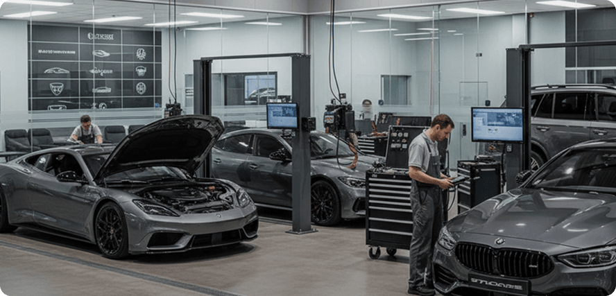 Accident Repair Centers