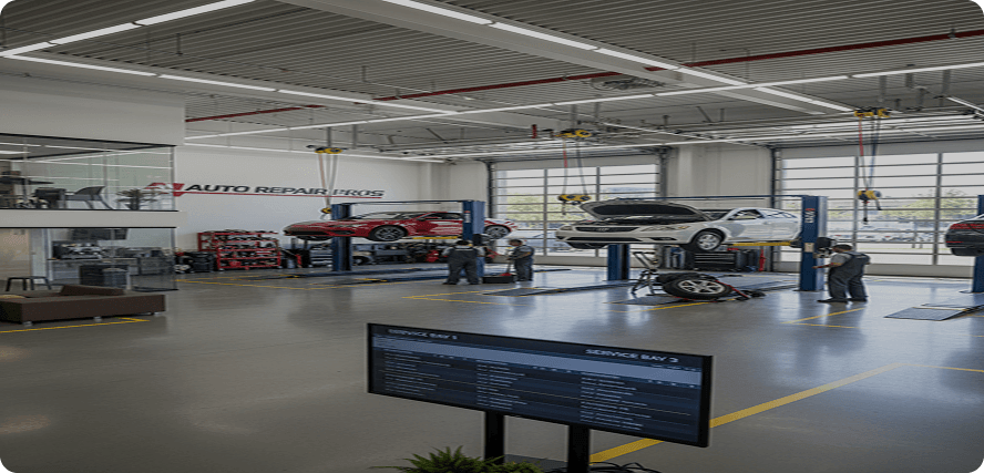 Multi-brand Workshops
